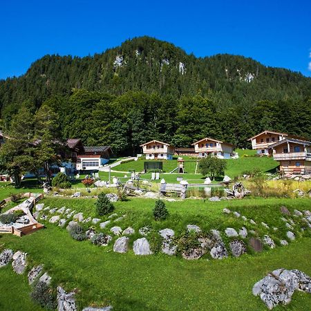 Alpenpension Ettlerlehen Ramsau bei Berchtesgaden Buitenkant foto