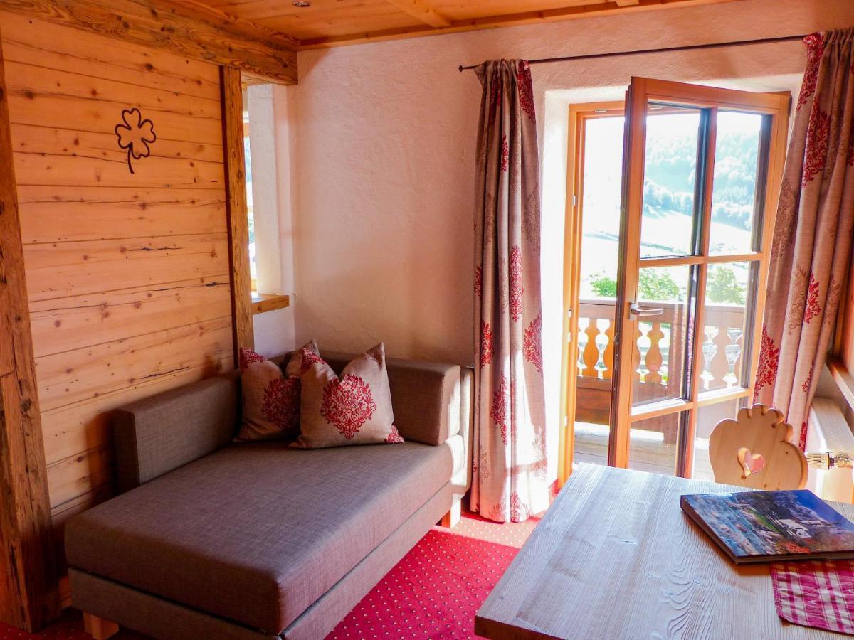 Alpenpension Ettlerlehen Ramsau bei Berchtesgaden Buitenkant foto
