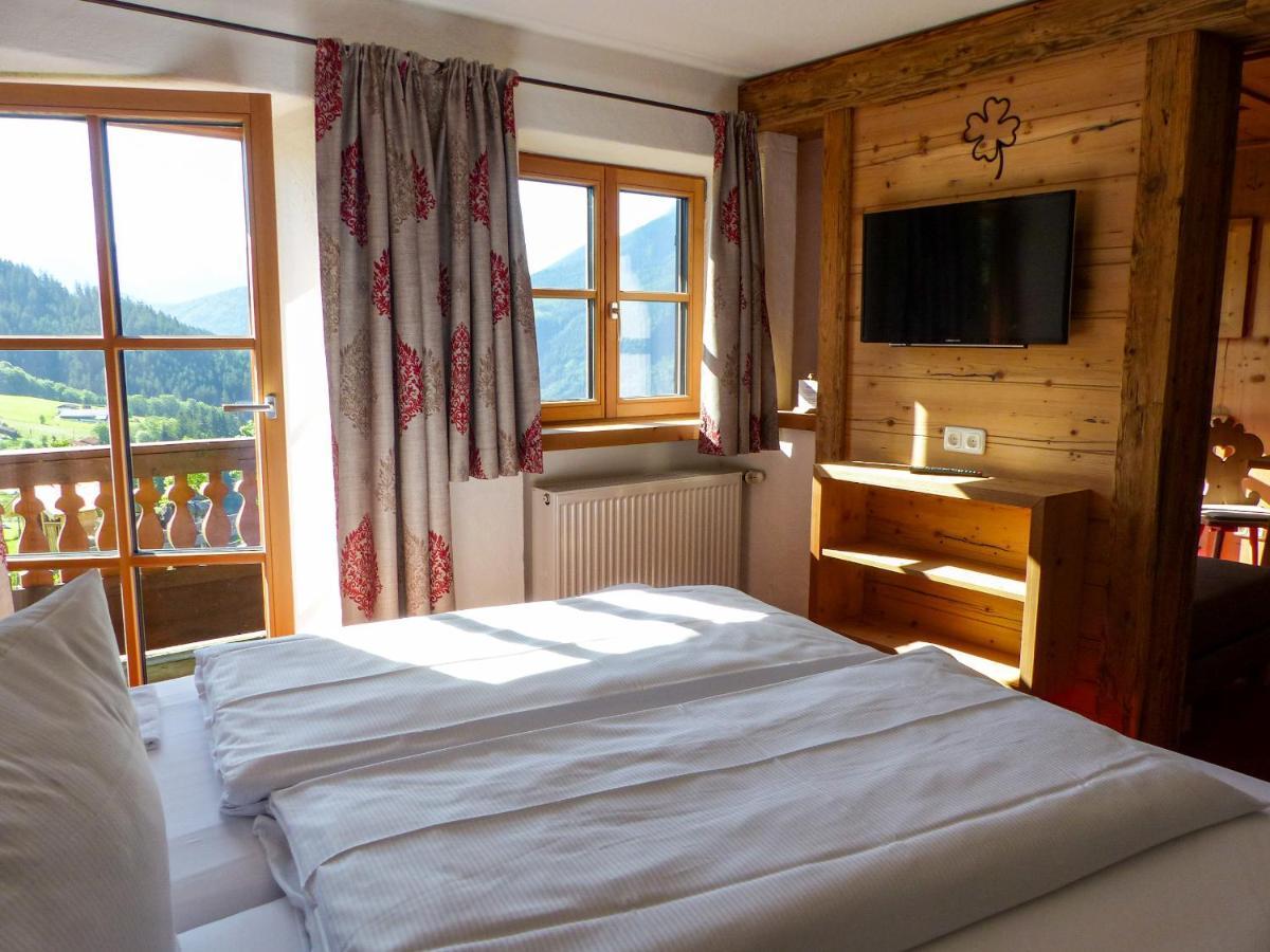 Alpenpension Ettlerlehen Ramsau bei Berchtesgaden Buitenkant foto