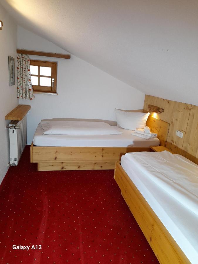 Alpenpension Ettlerlehen Ramsau bei Berchtesgaden Buitenkant foto
