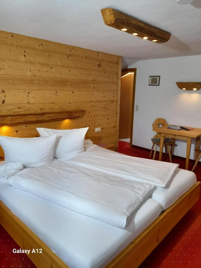Alpenpension Ettlerlehen Ramsau bei Berchtesgaden Buitenkant foto