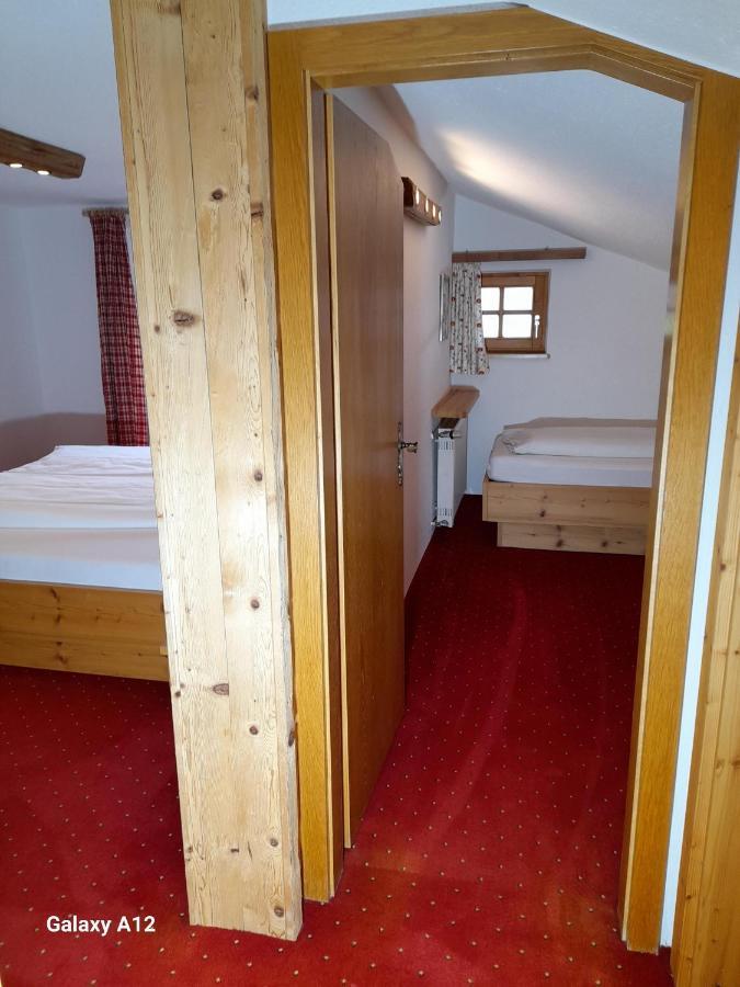 Alpenpension Ettlerlehen Ramsau bei Berchtesgaden Buitenkant foto