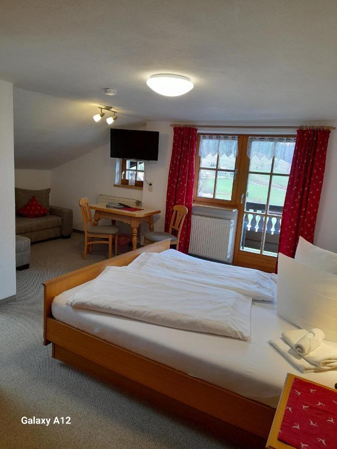 Alpenpension Ettlerlehen Ramsau bei Berchtesgaden Buitenkant foto