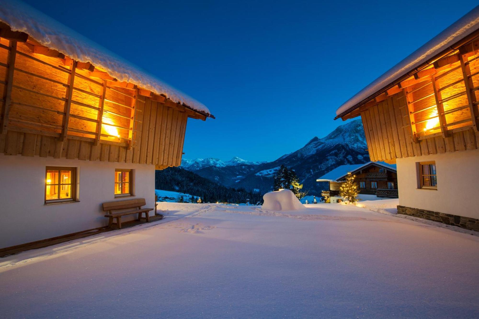Alpenpension Ettlerlehen Ramsau bei Berchtesgaden Buitenkant foto