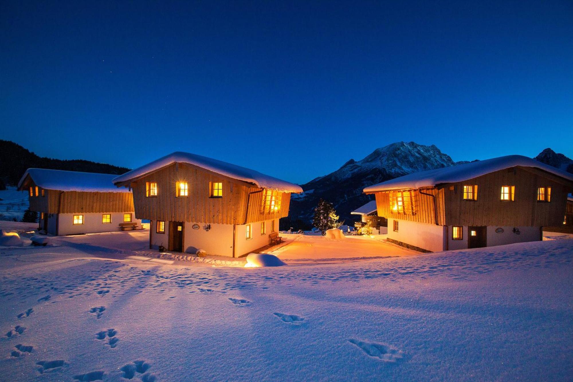 Alpenpension Ettlerlehen Ramsau bei Berchtesgaden Buitenkant foto