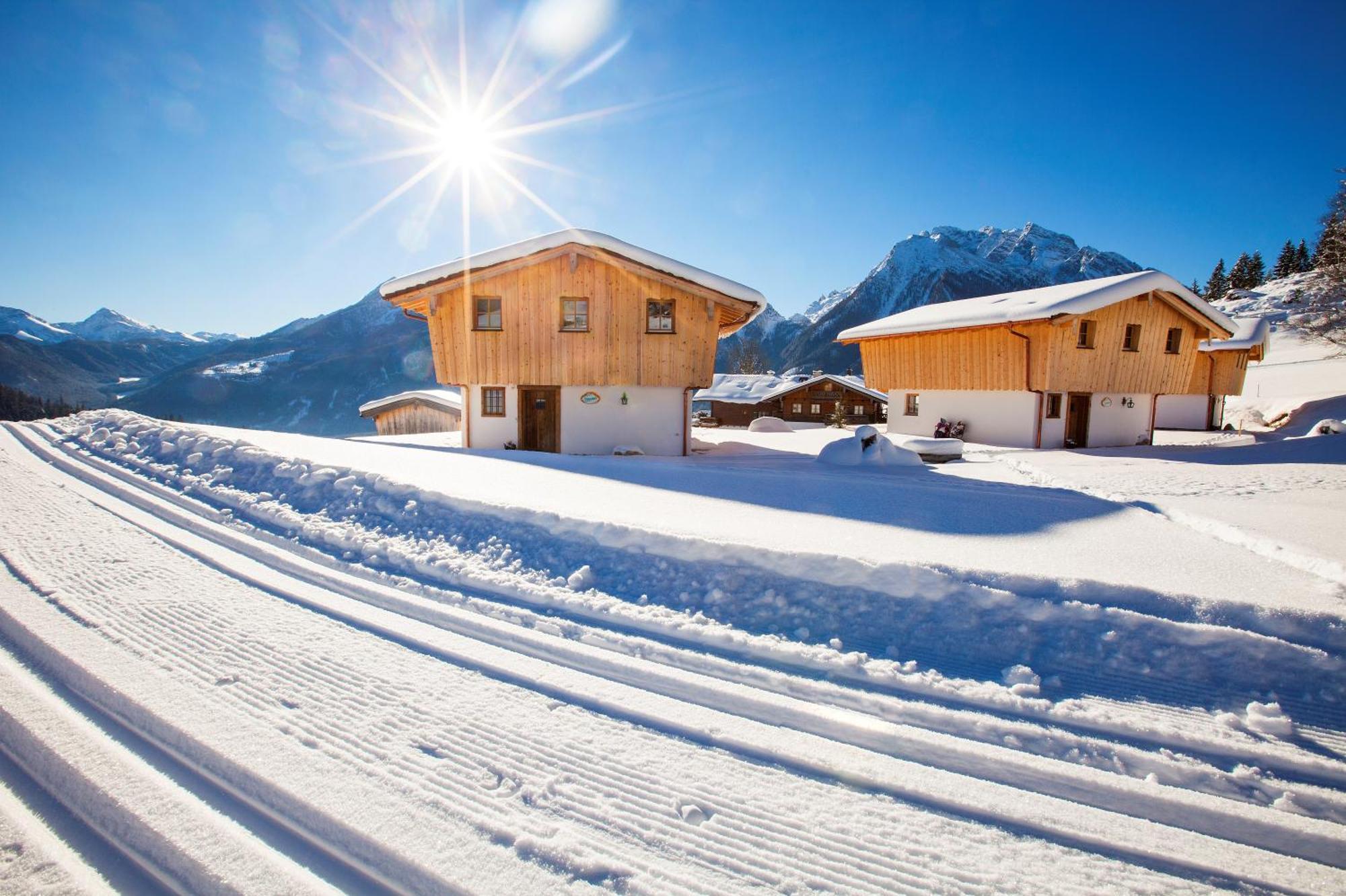 Alpenpension Ettlerlehen Ramsau bei Berchtesgaden Buitenkant foto