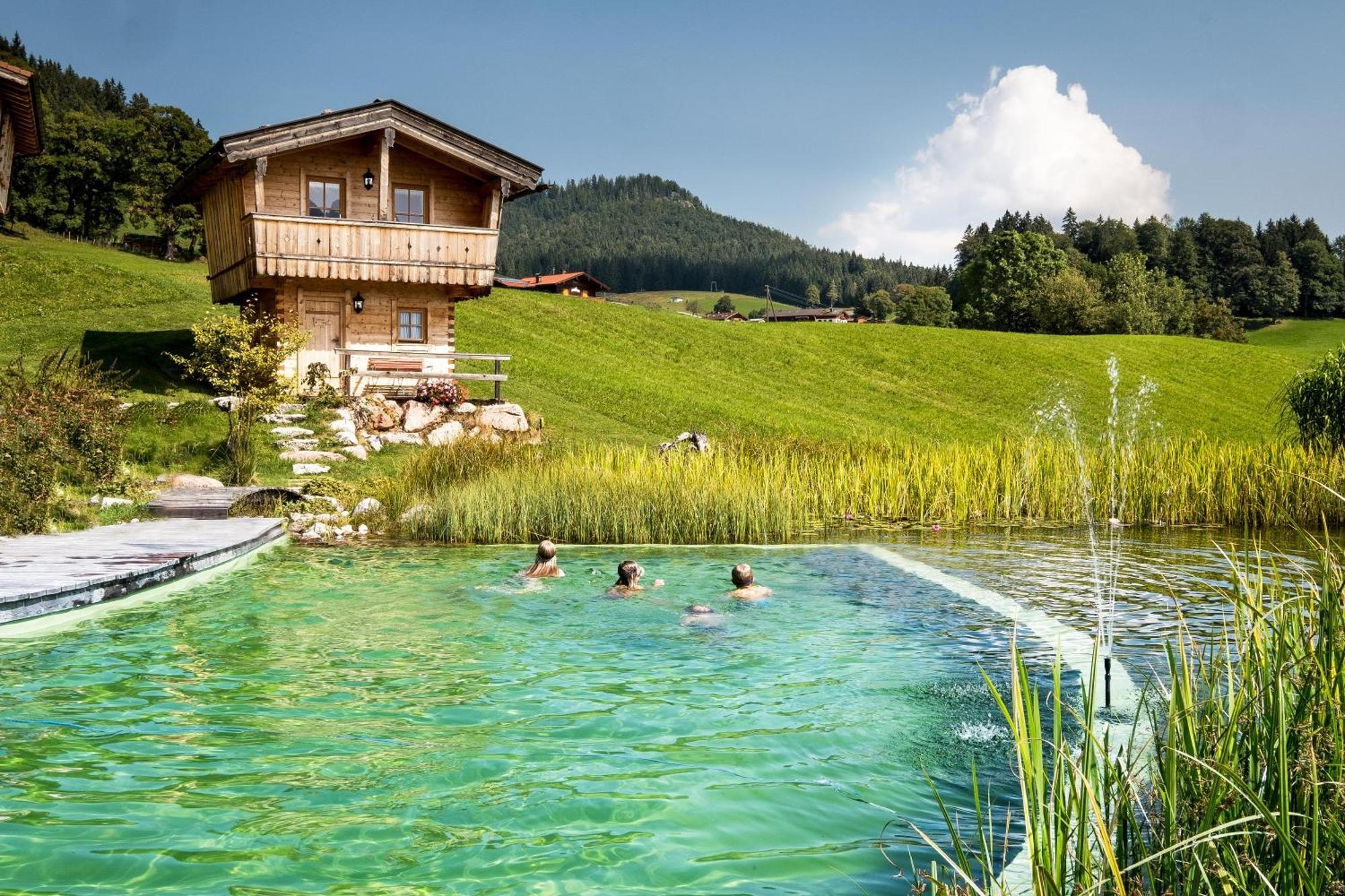 Alpenpension Ettlerlehen Ramsau bei Berchtesgaden Buitenkant foto